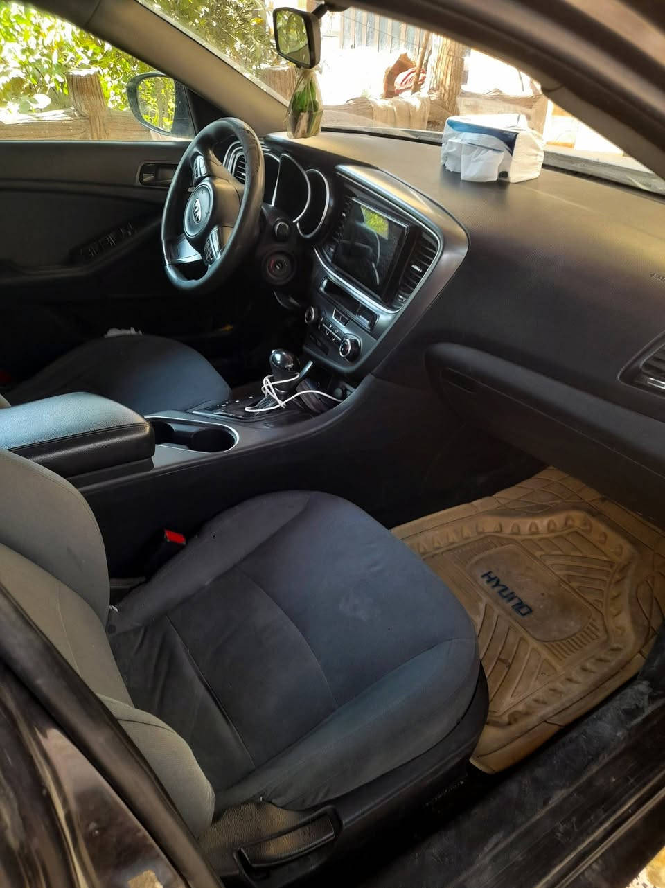 اوبتيما موديل ٢٠١٥ للبيع بالنقد او بالتقسيط او بالمهله
كل حسب الاتفاق مكان السياره بالكوت
٤سلندر كفاله كير محرك ٢٤٠٠ جي دي اي
سياره جاهزه من كلشي رقم مشروع وطني تتحول وين مجان رقمه ذي قار


**إذا كنت صاحب هذا الإعلان وتريد حذفه لأي سبب، رجاءا أرسل رسالة إلى الدعم الفني**