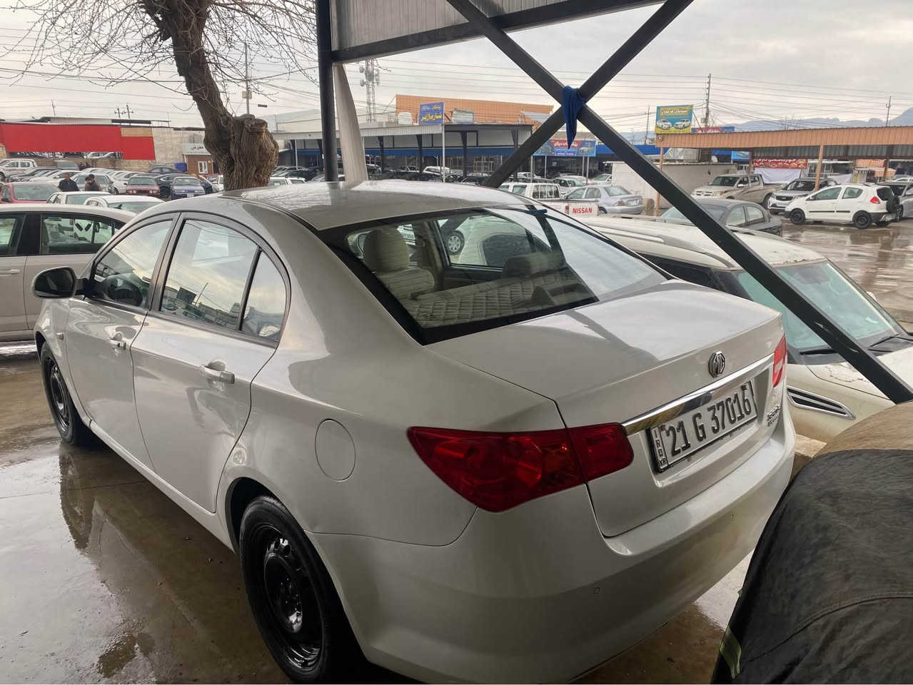 ئێمجی ٢٠١٤
ناوزەرد
دوو ژێر دەرگا و چەمەلەخێکی بۆیاخە بێناوگرتن
گێڕ و مەکینەی بەشەرت 
سەنەوی و  ڕەقەمی تازەیە. السليمانية, العراق


**إذا كنت صاحب هذا الإعلان وتريد حذفه لأي سبب، رجاءا أرسل رسالة إلى الدعم الفني**