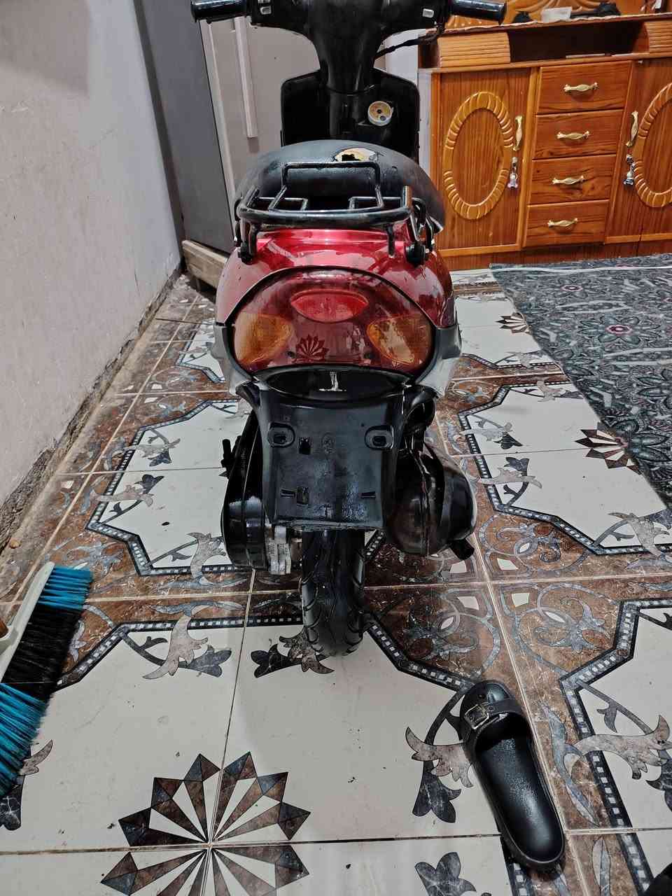 سلام عليكم دراجه بيجي جديدة امراوس ابكير اوراق


**إذا كنت صاحب هذا الإعلان وتريد حذفه لأي سبب، رجاءا أرسل رسالة إلى الدعم الفني**