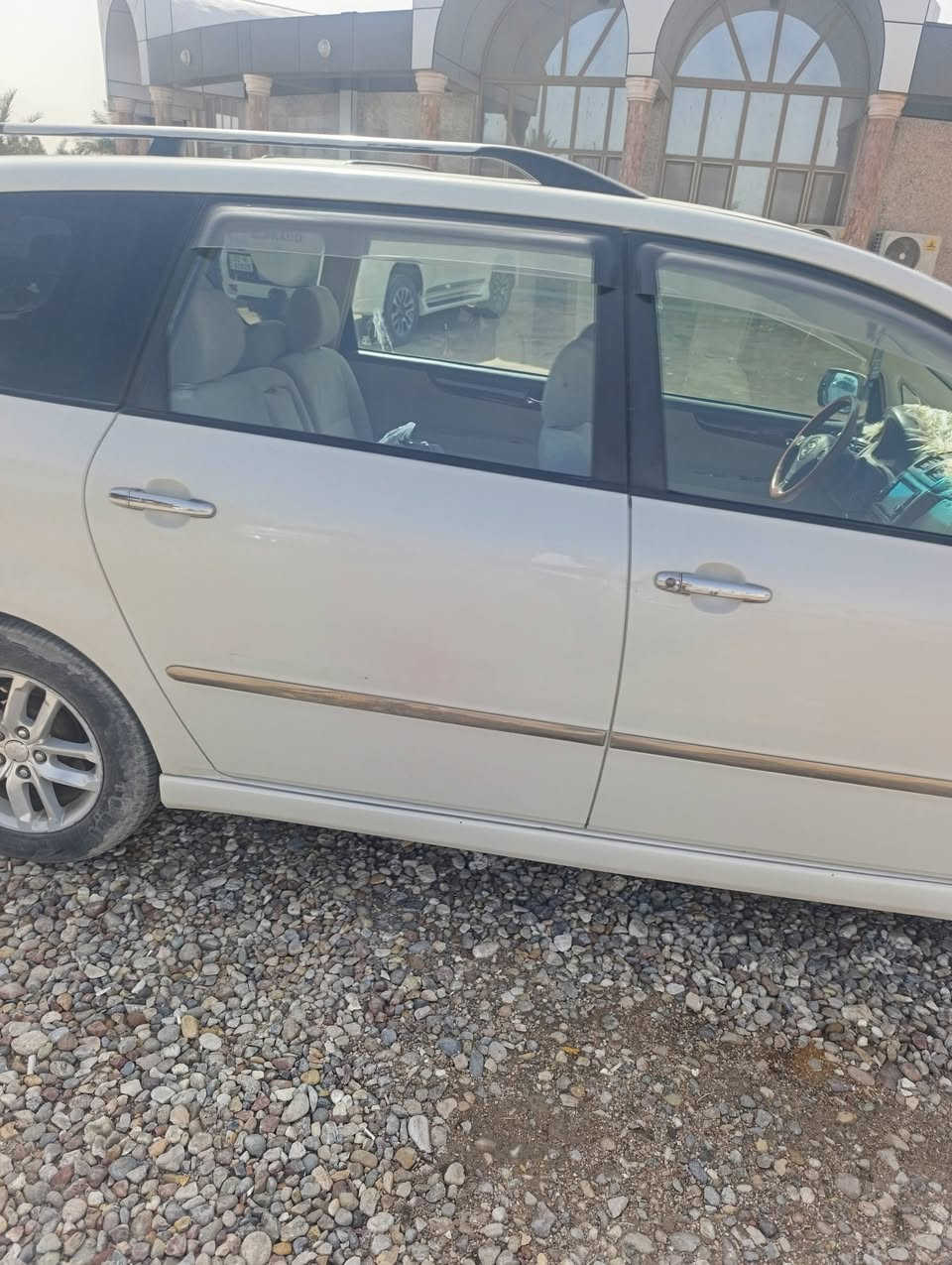 السلام عليكم سيارة ابصم موديل 2001 ابيض صدفي سنويةتنتهي 2030 بصرة رقم اللماني باسمي
سيارة جاهزة السعر 110


**إذا كنت صاحب هذا الإعلان وتريد حذفه لأي سبب، رجاءا أرسل رسالة إلى الدعم الفني**