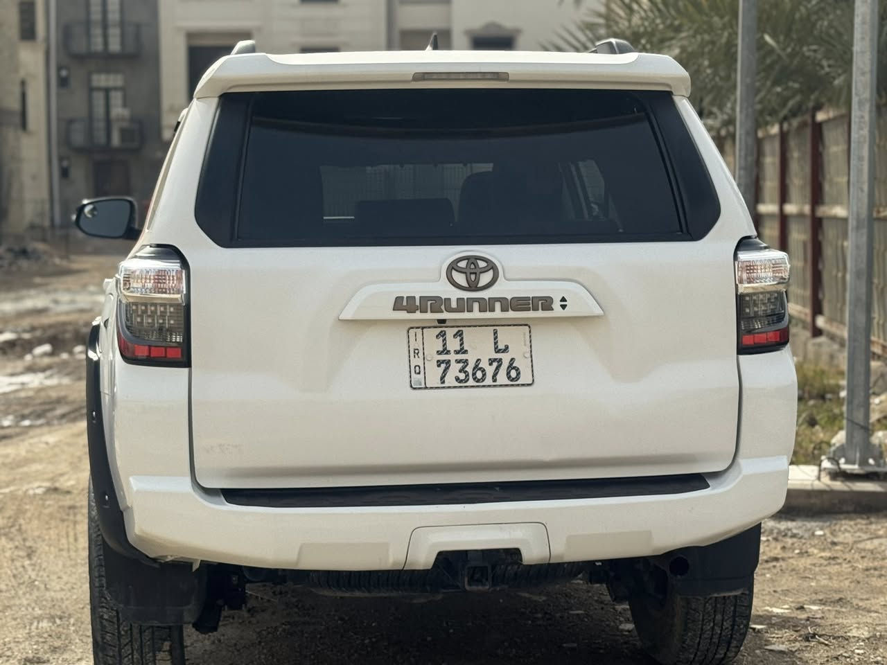 2023 
فول مواصفات 4*4 
 ماشيه 22 الف ميل 
حادث جاملغ خلفي مصلح ومصبوغ  تبديل صندوك خلفي بلادي 
فقط صبغ الجاملغ الخلفي 
1-فور ويل 
2 داخل جلد اسود 
3  كشن هيترات 
4 استيرن هيتر 
5 رادار  
6 مرفعه 2 انج 
7 رف خلفي 
8 فتحه سقف 
 سعر 33500
رقم بغداد 
مكان زيونة 
بيها تعديل بل شاصي الخلفي على البارد جه الحادث 
***********
