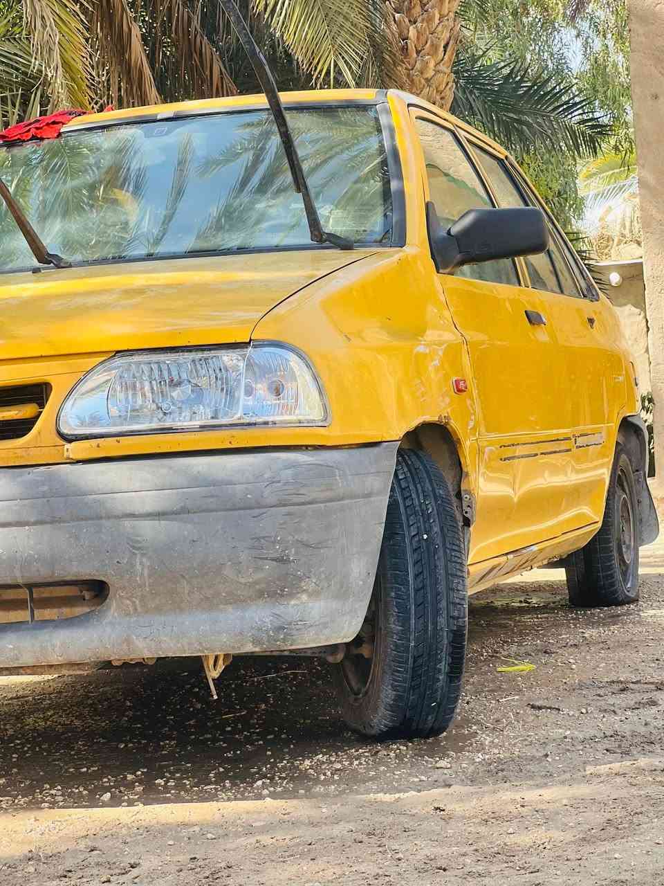 سايبه موديل 2013 للبيع
مكينه وكير مكفولات تراي وين ميعجبك
سياره جاهزه مال شغل شغل واطلع ربع ما تذب عليها مكانها ديوانيه شامية السعر 13 وبيها مجال قليل سياره جديد اتكفل سرقه وعشائر.
للأستفسار.***********
