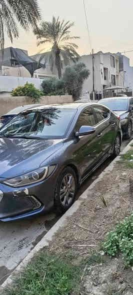 السلام عليكم 
للبيع او مراوس حسب القناعة سيارة النترا 2018 وارد امريكي مكينة 2000 دوش المرغوب السونار مرفق مع الصور  كير ومحرك بحالة جيدة جداً تبريد ثلج صدر جيد مواصفات السيارة تدفئة بالكشنات تدفئة بالستيرن شاشة بلوتوث كامرة اشاير بالمري رادارات جانبية مانع انزلاق السيارة نظيفة وخير من الله السعر110 وبي مجال المكان بغداد الغزالية للاستفسار الاتصال *********** واتس موجود بغداد
