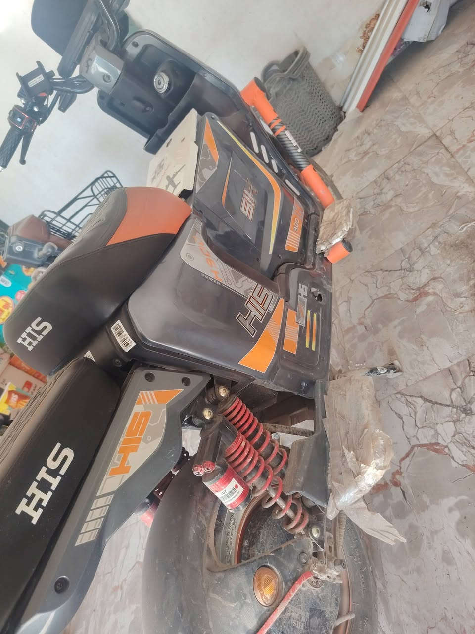 السلام عليكم
للبيع ماطور شحن
نظام Rبك
سرعة٩٩حقيقي
شاشة ايباد تقرة الاعطال
بريكات هايدروليك
٥بطاريات دبل كبار
دبل اشارة
لايت عالي ناصي سكن
العنوان :العلم 
350وبي مجال 

للاستفسار اتصل فقط 
***********
