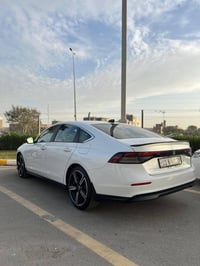 اكورد سبورت • ٢٠٢٤ • حادث بنيد