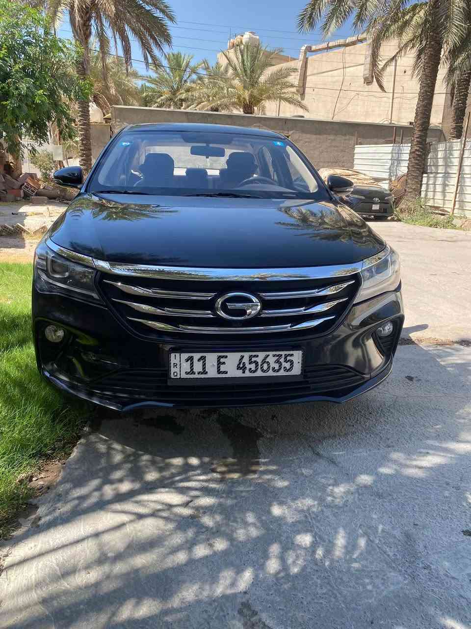 GA4 للبيع
موديل 2024
ماشيه 50 الف
داخله بالضمان لحد سنة 2028
حرة بإسمي
السعر 120 ورقه

للتواصل الاتصال على الرقم

***********

🔅أهم المواصفات للسيارة

* ‫دخول ذكي (بصمة)‬

* ‫نظام ملاحة ‬

* ‫شاشة ترفيه قياس 8 بوصة ‬

*قطعتين تبريد 5 مقاعد 

* ‫كاميرا خلفية +حساسات

*لايت led 

*بك لايت led

*مقاعد جلد بيجي

*نظام صوتي trumpchi

*ويل كب كروم حجم 16

*فول تحكم ستيرن مودات اوامر صوتية كروس سرعة

* ‫تطبيق CarLife لربط الهاتف بالسيارة‬

* ‫عجلة قيادة متعددة الوظائف ومغطاة بجلد ‬

* ‫تحكم بالمقاعد الأمامية يدوياً للحصول على 4 وضعيات ‬

* ‫ECO Mode لتقليل استهلاك الوقود‬

‫أنظمة السلامة والأمان‬

‫تحتوي  سيارة GAC GA4 2024  على عدة مزايا للسلامة ومن أهمها:‬

* ‫فرامل مانعة للانزلاق (ABS)‬

* ‫نظام توزيع قوة الفرملة إلكترونياً (EBD)‬

* ‫ نظام الثبات الإلكتروني (ESP)‬

* ‫نظام الفرامل الهيدروليكي (HBA)‬

* ‫نظام المساعدة في صعود المرتفعات (HAC) ‬

* ‫التحكّم في النزول من التل (HDC)‬

* ‫نظام مراقبة ضغط الهواء في الإطارات (TPMS)
