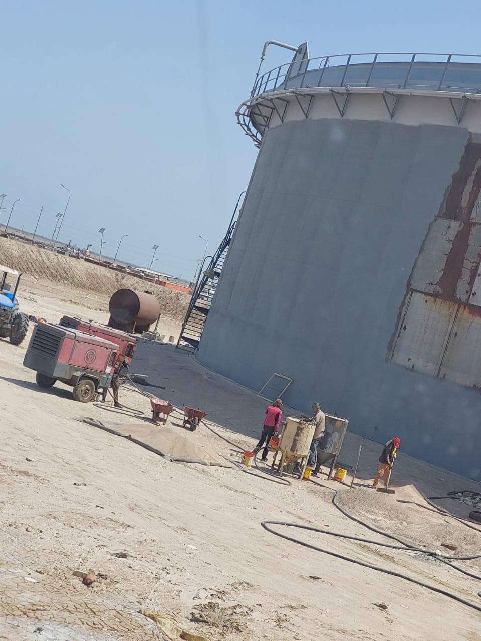 🔷 إعلان رسمي – مكتب الليث للخدمات الصناعية

يُعلن مكتب الليث عن تقديم خدماته في المجالات التالية:
• أعمال الساند بلاست وفق أعلى معايير الجودة الفنية.
• تجهيز وتوريد الرمل المخصّص للساند بلاست بمواصفات معتمدة.
• تنفيذ أعمال العوازل للمشاريع النفطية والإنشائية والحديد والواجهات.

نلتزم بتقديم خدمات احترافية تعتمد على كوادر فنية ذات خبرة، مع مراعاة الدقة في التنفيذ والالتزام بمواعيد العمل.

للتنسيق وطلب الخدمات يرجى الاتصال على:
📞 ***********
