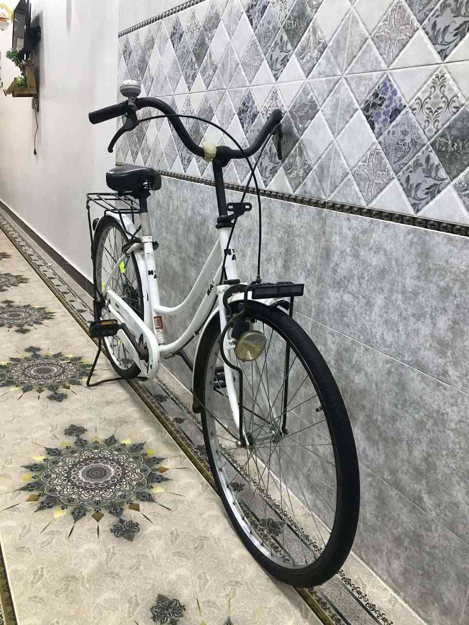 السلام عليكم باسكل  NA2 باسكل نضيف تجي واشوفه مستعجل على بيعته حجم 26 موديل 2017 سعره 90 وبي مجال راسلني وتدلل مكاني بعقوبه التحرير يم ماريا مول


**إذا كنت صاحب هذا الإعلان وتريد حذفه لأي سبب، رجاءا أرسل رسالة إلى الدعم الفني**