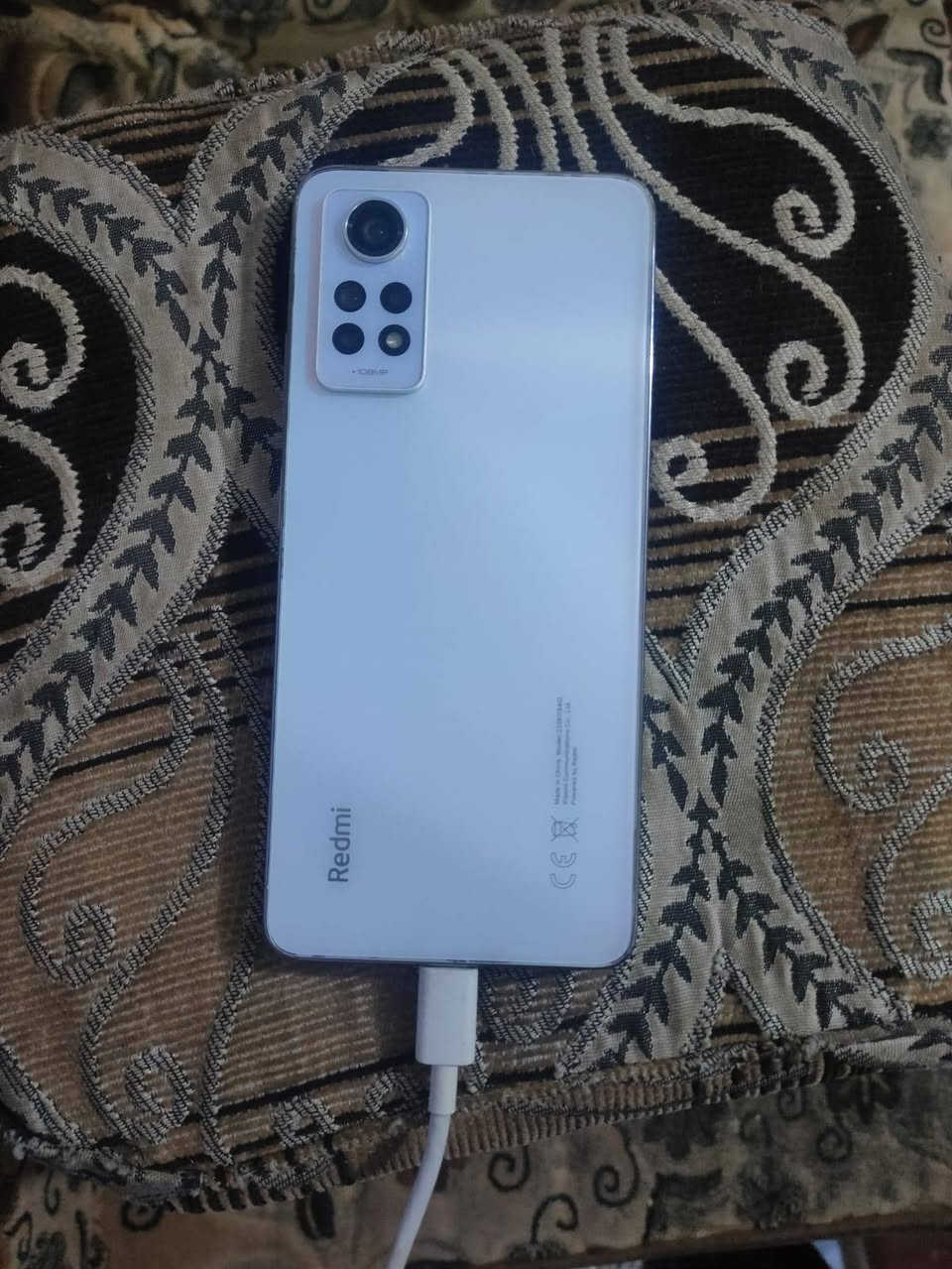 ريلمي اكس تو برو شغال بي خط بشاش مامثر على المس وشاشة مكسره ذاكر 256 بل بوبجي يخبل يشغل 90فريم اسعر 100
وريدمي نوت 12 برو كلشي مابي ذاكره 256 يشغل 60فريم أسعر 125


**إذا كنت صاحب هذا الإعلان وتريد حذفه لأي سبب، رجاءا أرسل رسالة إلى الدعم الفني**