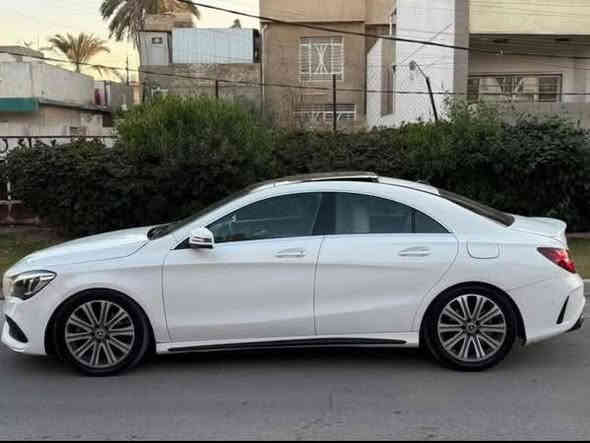 مرسيدس

CLA250
موديل 2018
كت AMG
ماشيه55ميل
بانوراما
لايت دينامك
حاجب لد
بك لايت لد
ابواب وصندوك بصمه
كشنات كهرباء وخزن ٣ وضعيات
هيتر كشن 
كشنات رياضي وجلد 
تدفئه وتبريد 
شاشه اعطال والحمدلله ولا مسج
تخم تاير جديد 
حداديه جديده 
باتري جديد 
رادار امامي وجانبي
هزه ورقم دولي بغداد باسمي
وبعد بيه مواصفات لان السياره 1\1
السياره جاهزه فول 
السعر 126 بيها مجال بسيط 
ومتلكاها بهيج سعر الان متوازي عليها 
والي ميشتري لكسر بحلال العالم 
مكان السياره بغداد الكرخ
للاتصال‭0771 577 1449‬
