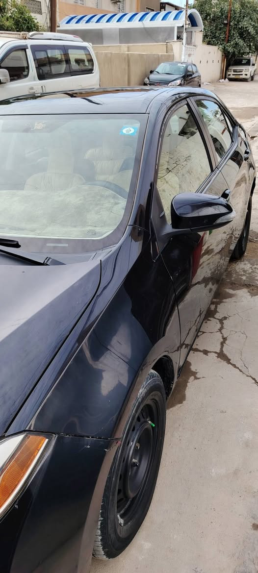 السلام عليكم للبيع فقط كوولا ٢٠١٦ سبورت فول مواصفات كشنات جلد وتتفئه بالكشنات كشن كهرباء اشاير بالمري بصمة بيبان وصندوق وتشغيل فتحة سلايت كير محرك تبريد ثلج رقم بغداد الدولي باسمي بغداد المشتل و دوامي بديالى *********** السعر ١٣٠ بيهه مجال
