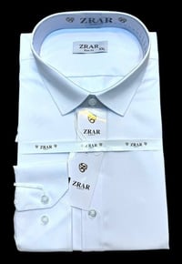 قميص مدرسي أبيض • ابتدائي-متوسط-عدادي • مجمع دبي خانقين