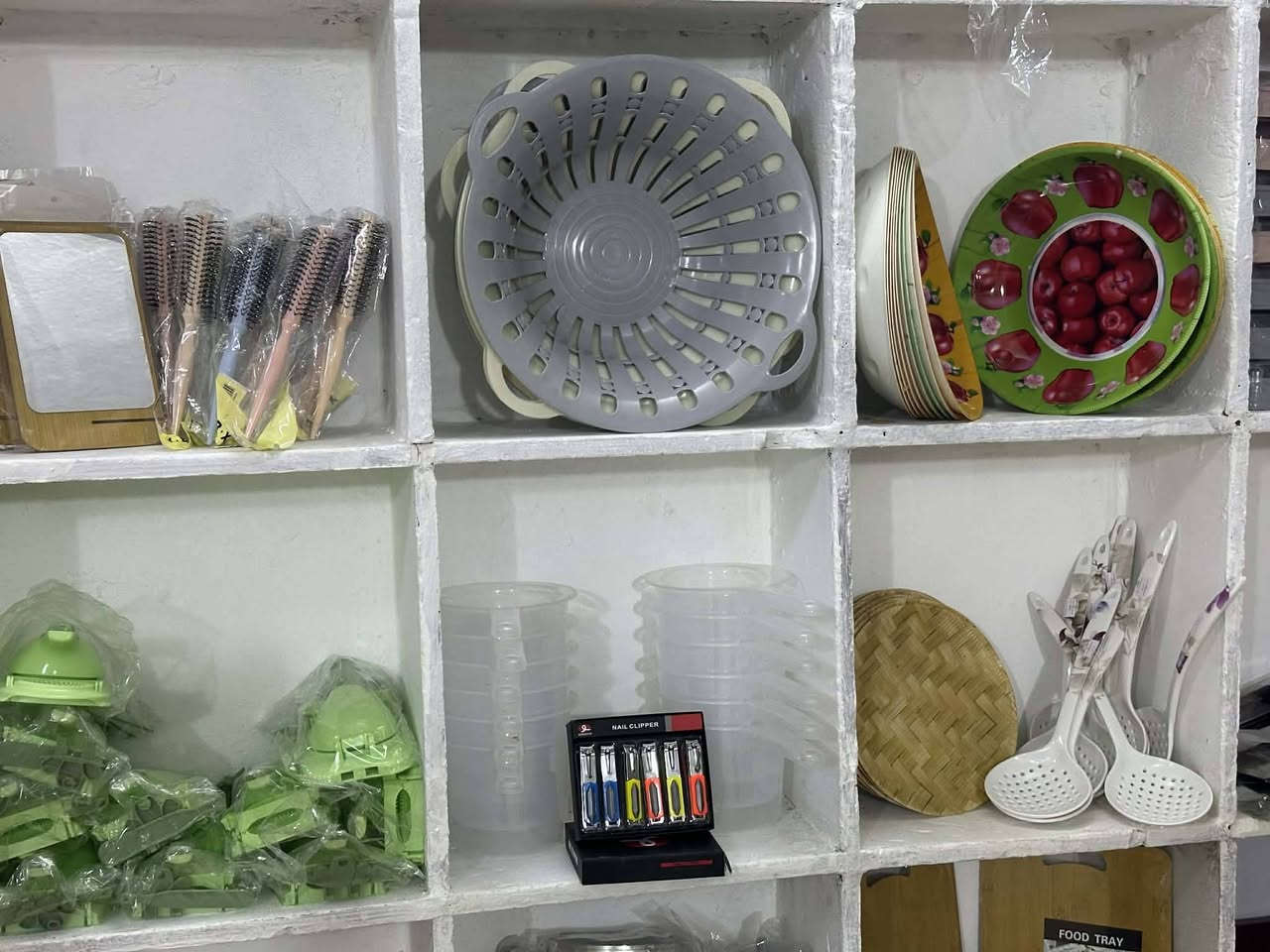 على بركة الله تم افتتاح (سنتر فلس ونص) في قضاء الحضر 
لبيع كافه المستلزمات المنزلية 
وباسعار تنافسيه 
تبدا من 500 دينار 
العنوان : خلفِ ثانوية البنات


**إذا كنت صاحب هذا الإعلان وتريد حذفه لأي سبب، رجاءا أرسل رسالة إلى الدعم الفني**