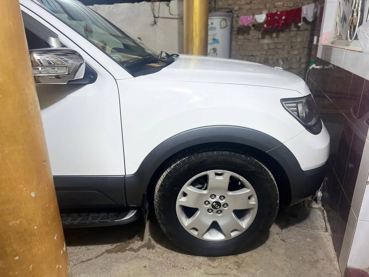 السلام عليكم 
سيارة موهافي موديل 2013 خليجي للبيع 

الاتصال على الرقم 0773623026


**إذا كنت صاحب هذا الإعلان وتريد حذفه لأي سبب، رجاءا أرسل رسالة إلى الدعم الفني**