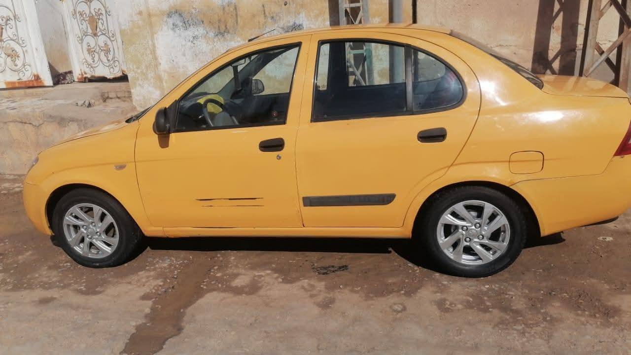 طيبة للبيع موديل 15 ام الشاشة سيارة مكفولة ماعدا ضربة بل جاملخ الخلفي وجايبها علئ البارد. كهربائيات كلها شغالة. سنويتها ساقطة بل 2020. الهيئة والغرامات علئ المشتري. تخم تاير كير خير من للة المكينة اشوي بيها ضعف. يعني مابيها دخان بس ضعف اشوي باتري جديد تبريد شغال. لايت اشارة يمنة ويسرة دبل رماش دبل اشارة كلة شغال. سيارة نظيفة مال جنائ مثل مااشوف بل صورة كبالك. مكاني. ميسان حي النداء قرب الاسالة علئ السدة رقم الهاتف *********** بي واتساب رقمي. اي استفسار اني حاضر. السعر 32.
