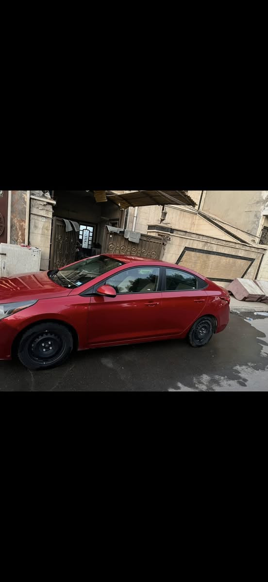 اكسنت مديل2022السيارة ماشية37 السيارةبسمي  كلش نظيفة وارد أمريكي  صور الضربه بالمنشور وصار عندي ضربه عكس السياق بالبيبان كيرها ايتي مكاني الاعظمية

***********
