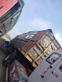 عربانة • رخصة صاحب الكروب • الموصل