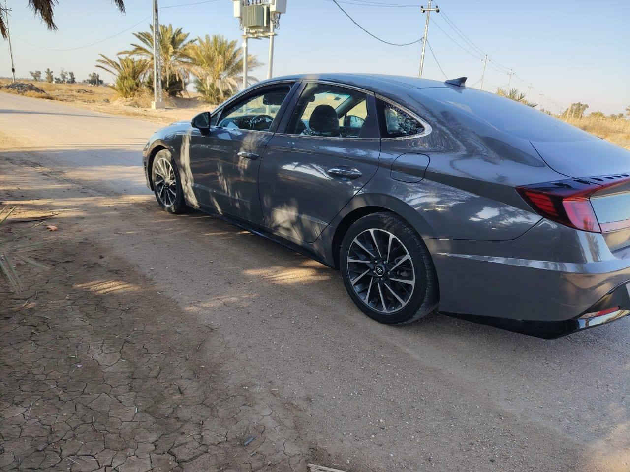 السلام عليكم سوناتا للبيع موديل 2020 ماشيه 59 لمتد فول مواصفات رقم كربلاء حره بسمي تحويل ثاني يوم مكان السياه ديوانية السونار مرفق مع الصور لا تخابرني وتكلي شبيها  السعر 145
ملاحظه  اني مكلف بالنشر هذا رقم صاحب السياره   ***********
