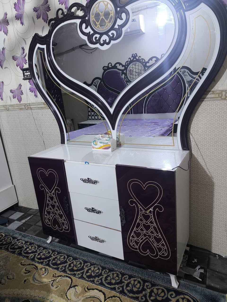 غرفه للبيع نظيفه
8قطع 500معا شد ونقل


**إذا كنت صاحب هذا الإعلان وتريد حذفه لأي سبب، رجاءا أرسل رسالة إلى الدعم الفني**