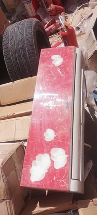 سبلت واحد طن مستعمل 4اشهر فقط سعر250 بغداد حي الجامعه 07840226001