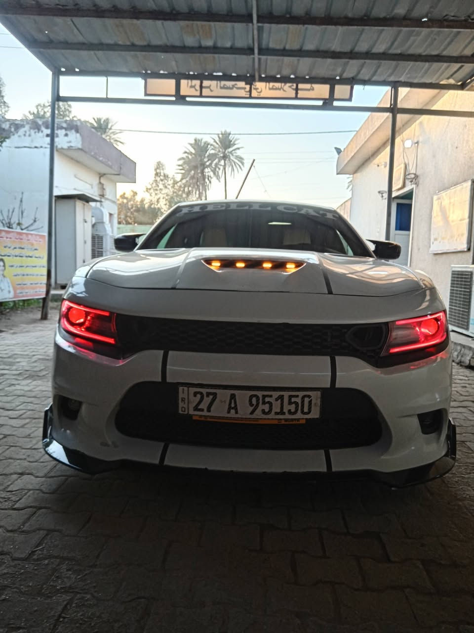 جارجر ٢٠١٦ باب سائق وجاملق خلف سايق
السياره جاهزه من كلشي نضام صوت افضل من كورسا RT اصل ١٩٠ وبيه مجال مكينه ٥٧٠٠ تبريد حداديه مكينه كير كله مكفول السياره احلى من الصوره فيس ممتواجد

***********
