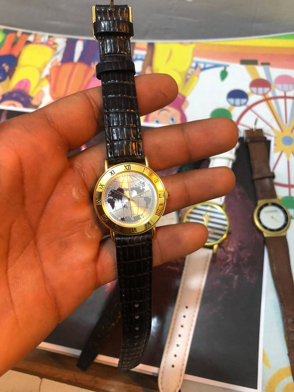 قطع براندات 8 قطع شلع 100 الف توصيل مجاني كله ياباني فنتج🇯🇵🔥

***********✅

قناة واتساب👇🏻
https://chat.whatsapp.com/ItixJk2T1Nv0AXkwVQFTS3
