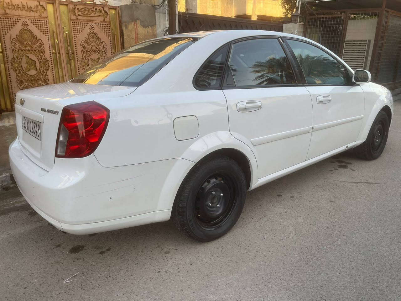 للبيع اوبتره موديل ٢٠١٣ السيارة بسمي 
تخم تايرات جديد
صدر امامي خلفي جديد
محرك و كير خير من الله
ماشيه 185
بيهه بارد فقط  
السيارة حلوه مال بيت
سنويه جديده
مكاني بغداد
***********
رقم السيارة شبه المميز
