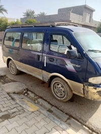 بريجو 95 • محرك قايم • شواصيا جديده