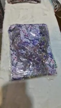 مخور حرير إيطالي • ٤م • مع شيلة