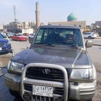 كالوبر موديل 2000 سياره مال جناي سياره ابلاديه رقم بغداد بسمي تحويل ثا...