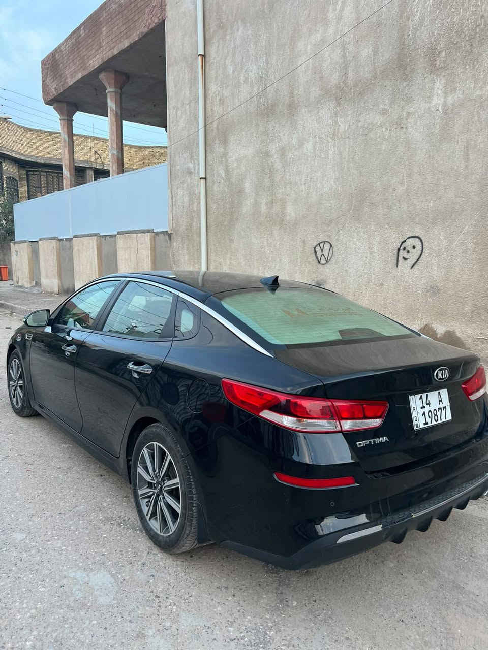 كيا اوبتيما موديل ١٩ وارد امريكي حادثهه فقط بنيد مبدل بدون اي ضرر ثاني مكفوله البقيه وتقريرهه موجود عندي محرك جي دي اي ٢٤٠٠
سلام عليكم 
كيا اوبتيما موديل 2019 وارد امريكي حادثهه فقط بنيد مبدل بدون اي ضرر ثاني الباقي مكفول من كلشي وتقريرهه موجود عندي محرك جي دي اي 2400
السعر 145 وبيها مجال 
عنوان البصره 
مكلف بالنشر رقم راعيها ***********
