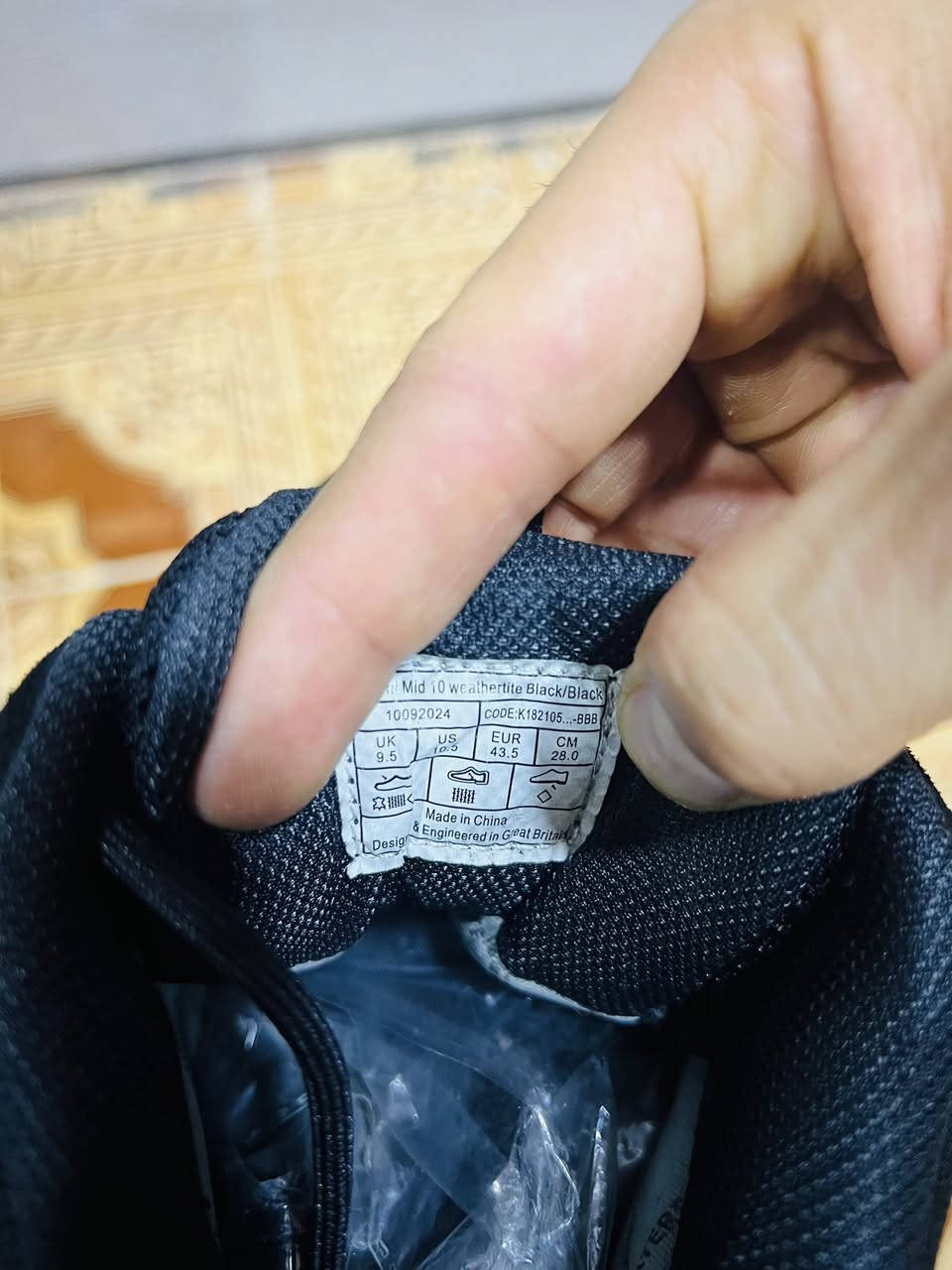 Karrimor

70 هەزار


**إذا كنت صاحب هذا الإعلان وتريد حذفه لأي سبب، رجاءا أرسل رسالة إلى الدعم الفني**