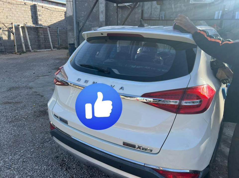 ‏

‏السلام عليكم 

‏سياره بايك x65 رقم كربلاء 

‏موديل2020   للبيع او مراوس  حسب القناعة 98 وبيها مجال بسيط

‏مواصفات 

شاشة اندرويد حجم 10

‏حساس خلفي

‏.لد نهاري

‏.بصمة تشغيل  

‏بصمه ابواب عدد 2

‏.فتحة سقف

‏.اشاير بل مري

‏.داخل صاج 

‏.كشنات جلد

‏.شفتات ستيرن

‏تحكمات ستيرن 

‏.قطعتين تبريد

‏.كشاف ضباب 

تخم تاير جديد 

‏.محرك 2000 تيربو ميسيوبوشي 

‏تبريد كير محرك بلادي جاهز

بنزين عادي او محسن نفس الكفائة

‏السيارة  بيها تكحيل بسيط 

مكان السيارة كربلاء 

السيارة جاهزة  

الاتصال على الرقم واتساب 

***********
