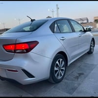 سيارة كيا ريو ٢٠٢٢ للبيع وارد أمريكي مرقم معوقين  السعر ١١٩ وبيه مجال ...