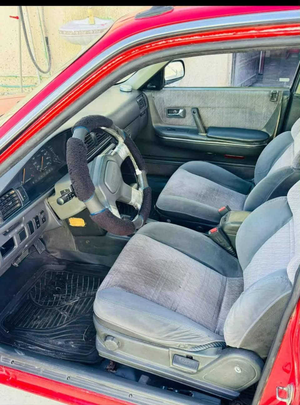 إعادة نشر
السلام عليكم ..مازدة 626 كير أوتماتيك كير محرك صدر كله شرط 8 بخ المرغوب رقم نينوى ألماني شرط التحويل سعر 47 وبيها مجال بسيط عنوان موصل الايسر للاستفسار الاتصال ع الرقم ***********
