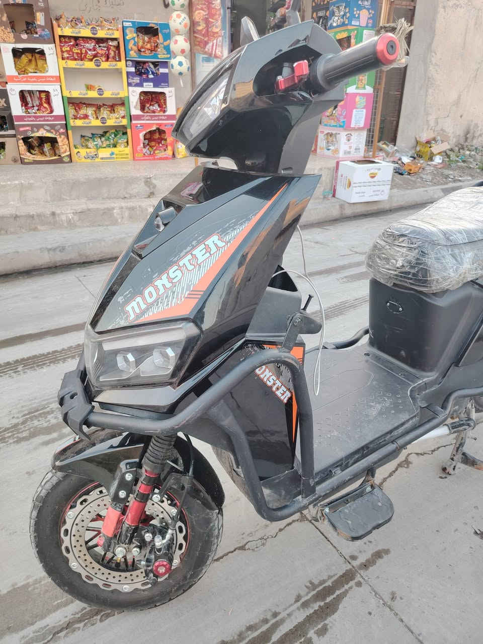 السلام عليكم ماطور للبيع او مراوس بريان
الماطور كلو شرط النضافه فول
التفاصيل خاص
رقمي ***********
