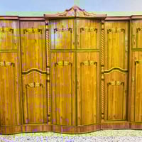 غرفة نوم مستخدمة نضافة 90‎% صاج عراقي 07708187563 شغل وسط  6ملحق عالي ...