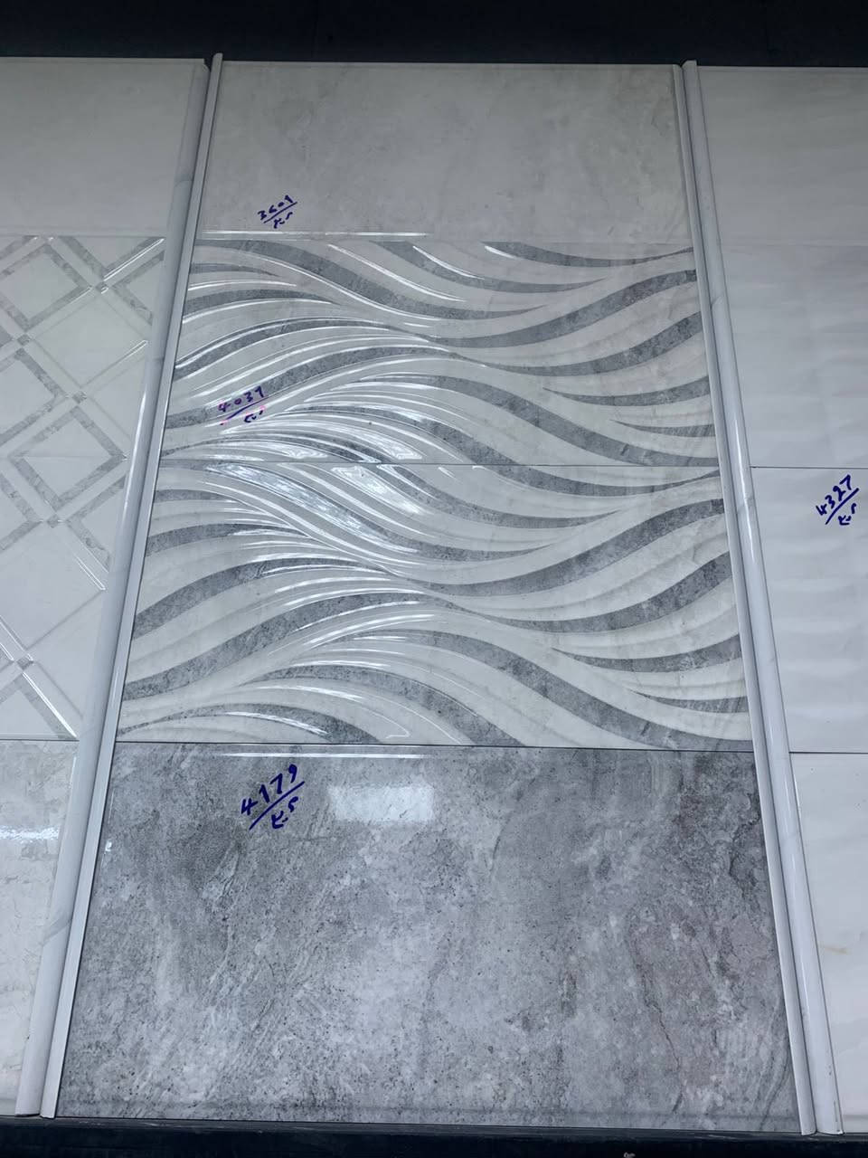 { على بركه. الله }

جدران 30,60

📍 الموقع:
الفرع الأول  [بغداد /الدورة /شارع/المصافي 

الفرع الثاني { شارع هوررجب /قبل مجمع البصمه 

 
📞 للحجز أو الاستفسار: [***********]
{***********}
🚚 تتوفر خدمة التوصيل  داخل بغداد وكافه المحافضات
