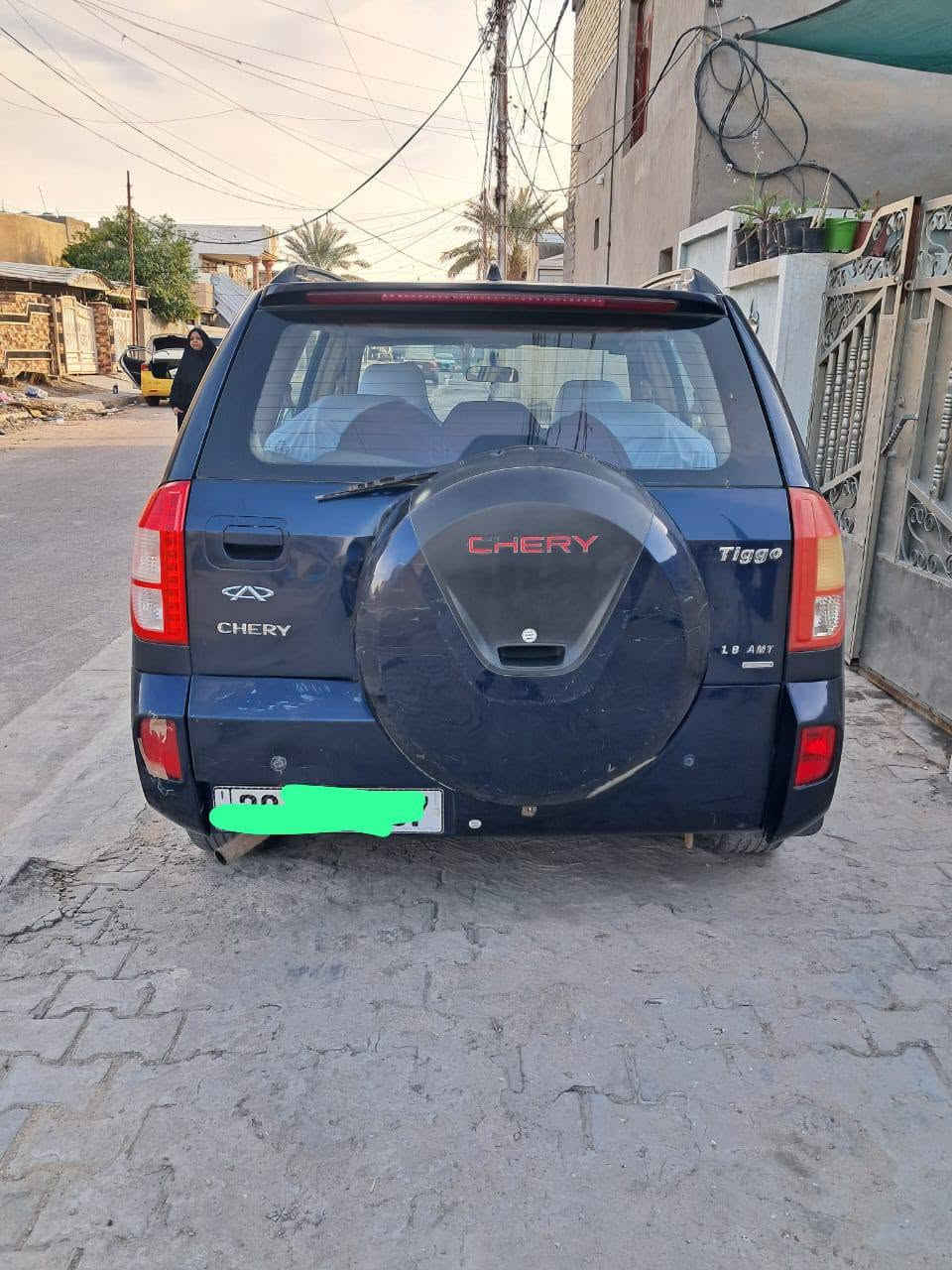 سياره تيكو 13 بأسمي رقمها واسط واني من بغداد سنويه2030


**إذا كنت صاحب هذا الإعلان وتريد حذفه لأي سبب، رجاءا أرسل رسالة إلى الدعم الفني**