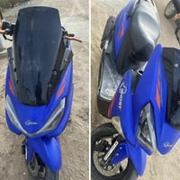 دراجة ماكس للبيع   دراجة كاملة نكرة سلف   سعر بلاش جوه سوك   لون مميز ...