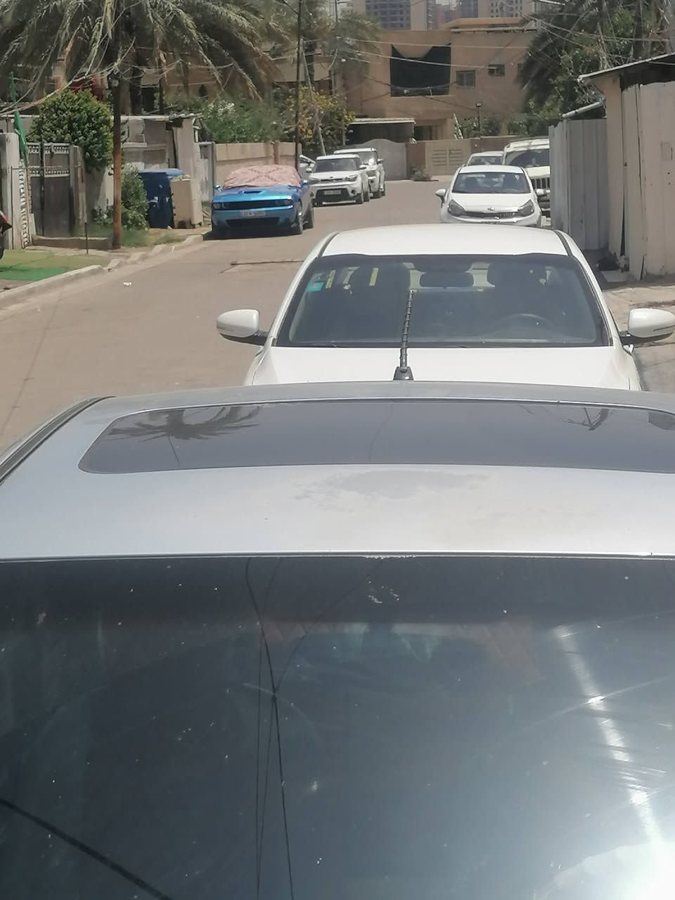 سياره اكسنت ٢٠٠٧ محرك ١٦٠٠ سعر خاص ***********
