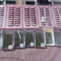 رموش • خمسة قطع • موجود كمية