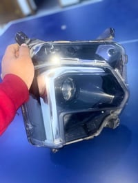 لايت شيفروليه ترافيرس • 2023 • يمين الراكب