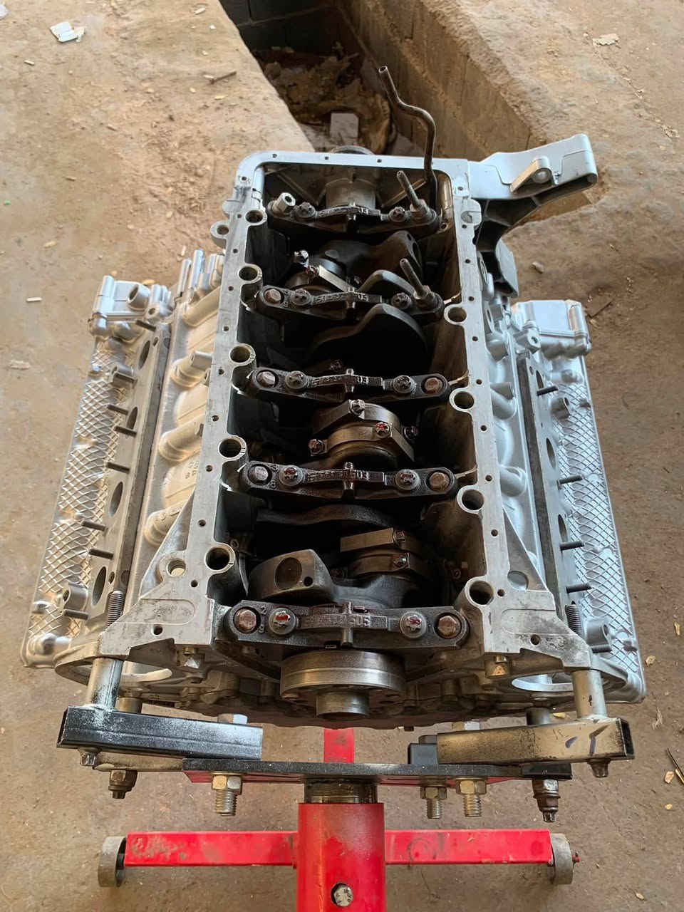 للبيع محرك 35 دينموا هواء
V8
تجفيت جديد

قطع غيار أصلية

+ ضمان شهر (30 يوم)

السعر 650$

هاتف ***********

العنوان كربلاء الأمام عون ع عمود 250 

#محمد الفيتر
