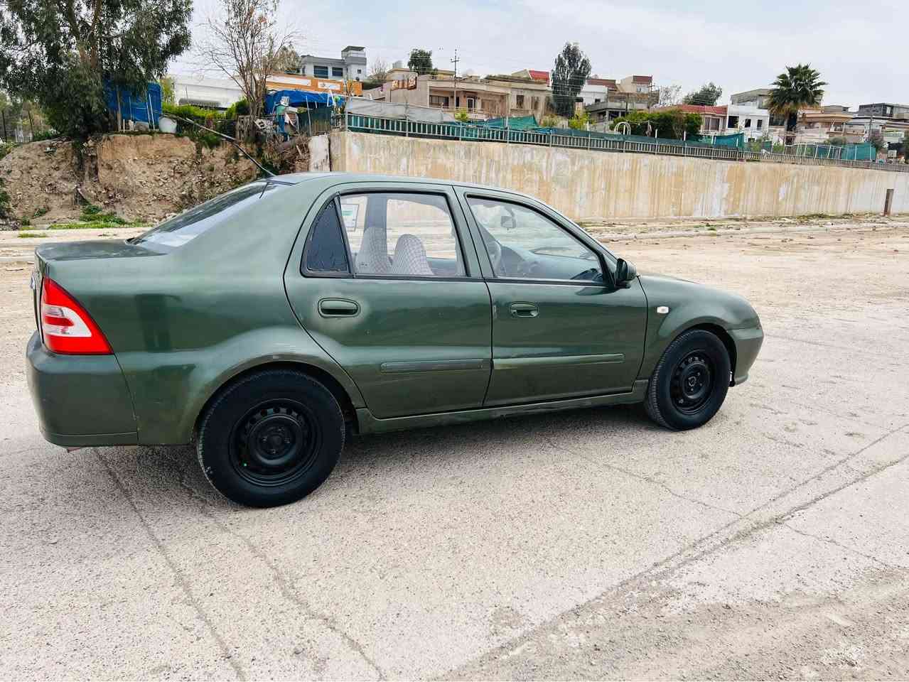 جيلي CKموديل 2009 للبيع 
سعري 38
سةنةويه جديد حته 2029شرط تحويل 
سياره بدون ضرر بدون تبديل 
كير محرك بشرط كير عادي 
تبريد شغال شرط 
جام كهربائي 
قفل مركزي كونترول 
تاخم صدر تايرات جديد 
عنوان كركوك 
*********** كركوك, العراق
