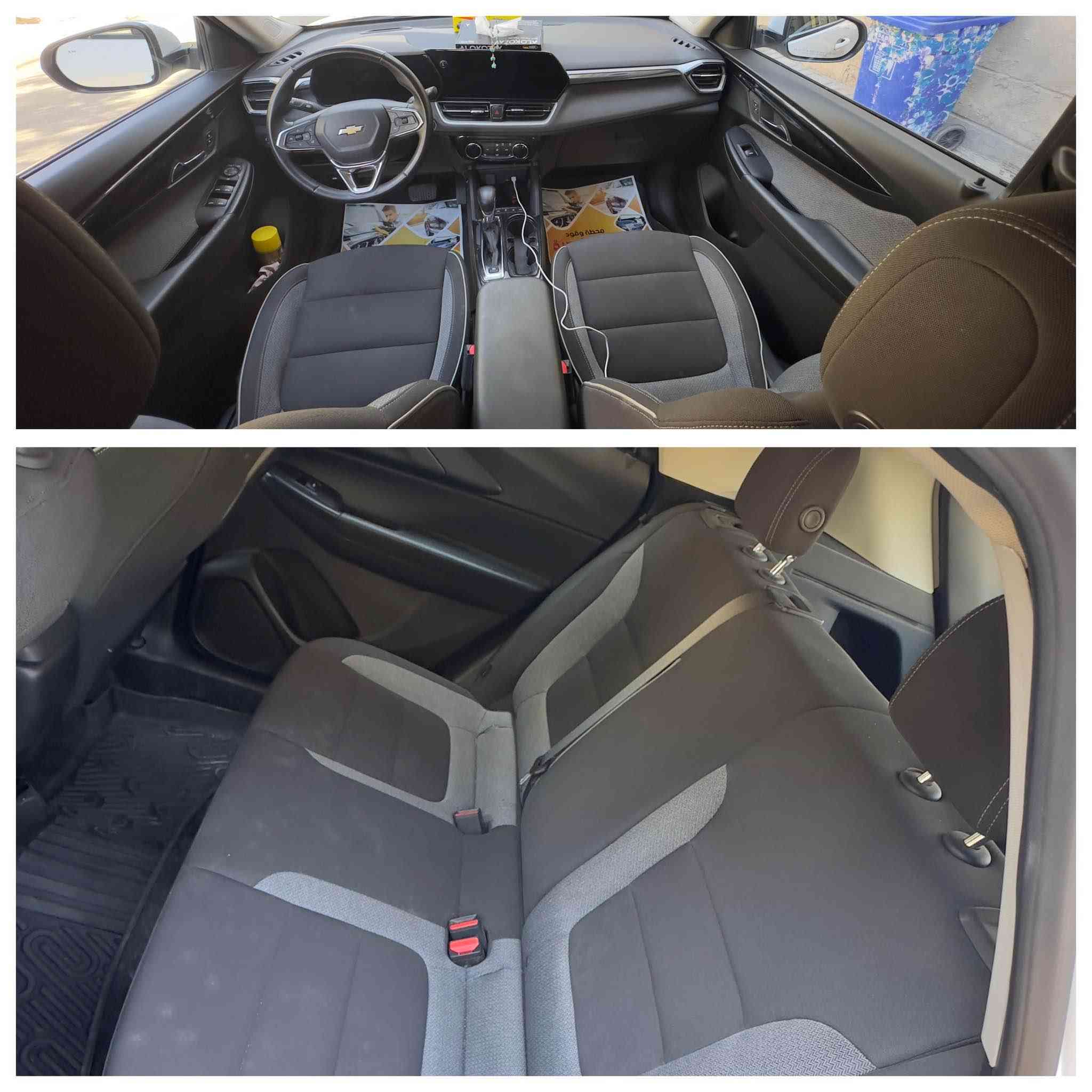 ‎السلام عليكم
‎تريل بلايزر  LT مديل  2024  
مرقمه وكامله ترقيم جديد بسمي
‎  مكينتها 3 سلندر 1300 تيربووو دفع رباعي
السياره جاهزه عله اخر حبايه ماشيه 27 الف كيلو 
مكينه وگير وتبريد وتدفئه وكهربائيات كله كفاله
نقص فقط كامرا خلفيه وبيه بارد بالجاملغ الايمن مامذكور بالسونار
‏(KL79MRSL9RB067704)هذا رقم الشاصي شوف الحادث مالتها والسياره بعد شوف العين
العنوان : البصره - القبله 
والسعر : 125 
رقم الهاتف : *********** البصرة, العراق
