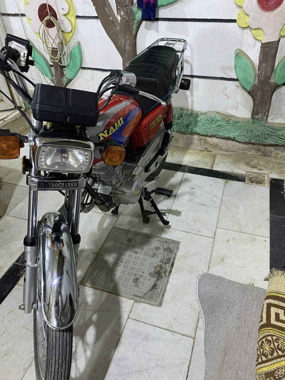 دراجه نامه للبيع سكنر ***********رقم صاحب لدراجه
