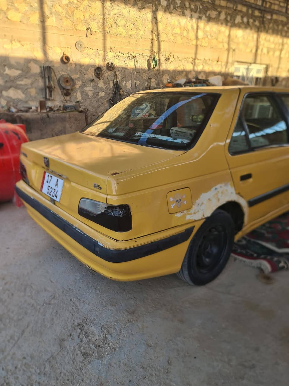بارص موديل ١٠ مصفره هيئة وغرامات
سنوية ماصاقطة بعدهي خطهة جوال
مكينة لاتنقيص ولا تبخير كهربائيات شغالة كير ومكينة فرنسي تبريد شغال تخم تاير حدادية امامي خلفي جديدة كبل لشغل سعر ٢٠ وبيهة مجال مداور ثاني يوم مكاني الحمزة شرقي رقمي ***********

