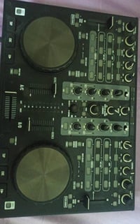 كونترول دي جي • ستانت اون • قرص تعريف