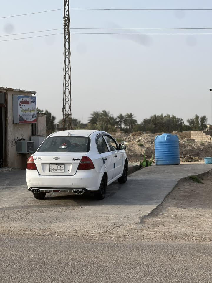 افيو 2007 للبيع او مراوس رقم بابل مشروع وطني 
جديده مابيها اي نقص مال جناي 
*********** الخاص مفتوح
